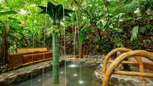 Apartamento Caba�as R�o Escondido En La Fortuna