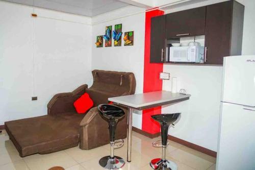 Apartamento En El Centro De La Fortuna