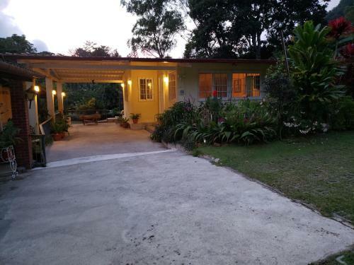 Finca San Antonio In El Valle De Anton