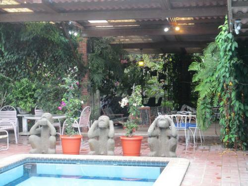 Finca San Antonio In El Valle De Anton