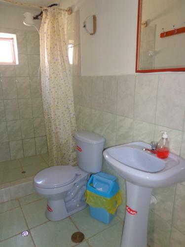 Luquina Chico Lodge
