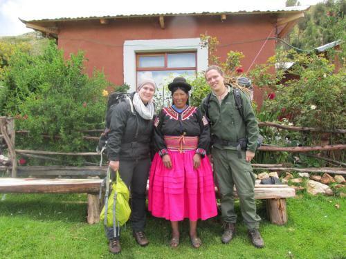 Luquina Chico Lodge