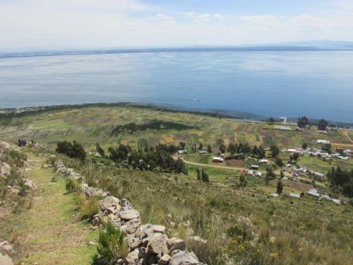Luquina Chico Lodge