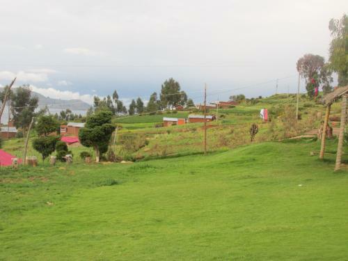 Luquina Chico Lodge