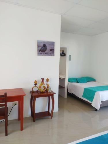 Hostal Los Flamencos