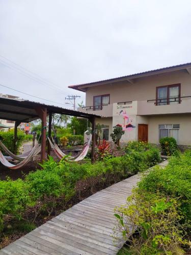 Hostal Los Flamencos