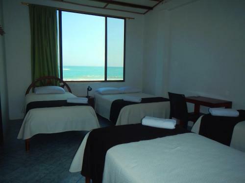Hotel La Jungla