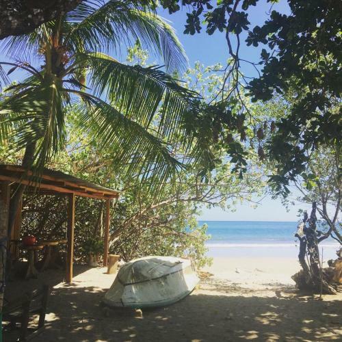 Apartamento Garza Beach Paradise