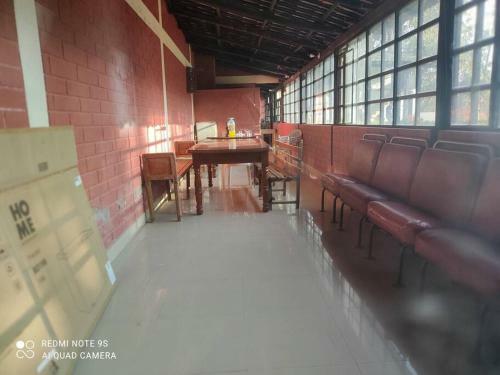 Apartamento Casa De Campo Andina Con Varias Amenidades