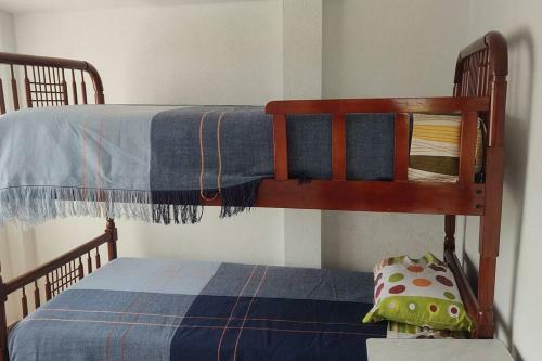 Apartamento Casa De Campo Andina Con Varias Amenidades