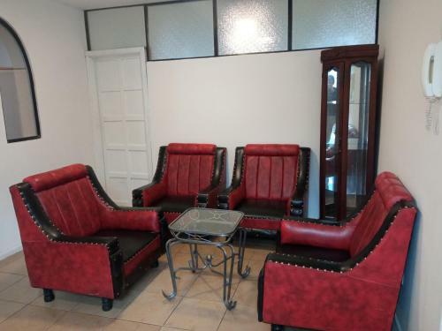 Apartamento Departamento America
