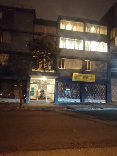 Apartamento Departamento America