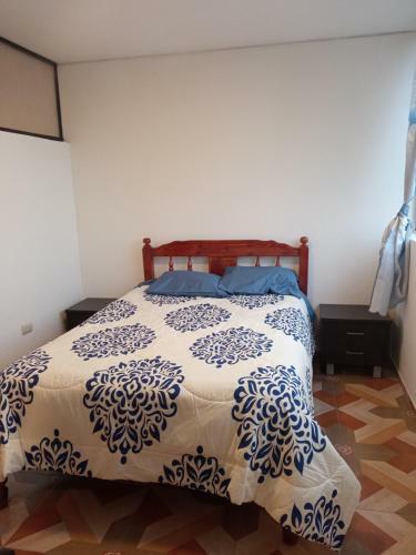 Apartamento Departamento America