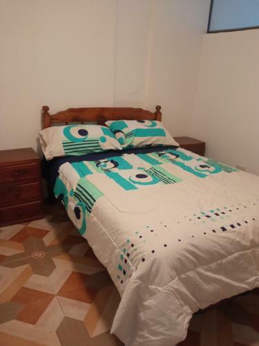 Apartamento Departamento America
