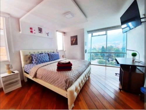 Apartamento Sky View