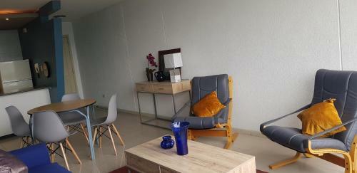 Apartamento Great Location, Amazing Views, Cozy Suite, One Bedroom Unit Complete