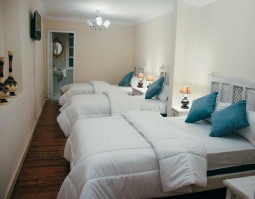Bed & Breakfast Casa Tamayo