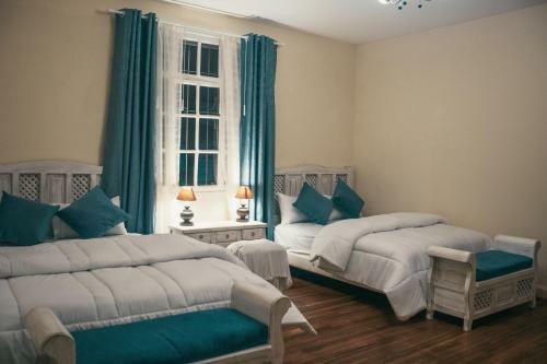 Bed & Breakfast Casa Tamayo