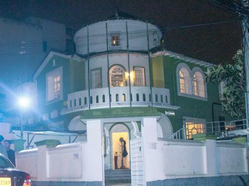 Bed & Breakfast Casa Tamayo