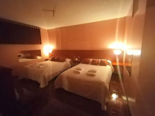 Hostal Sauna Water Palace