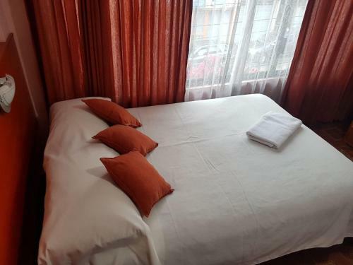 Hostal Sauna Water Palace