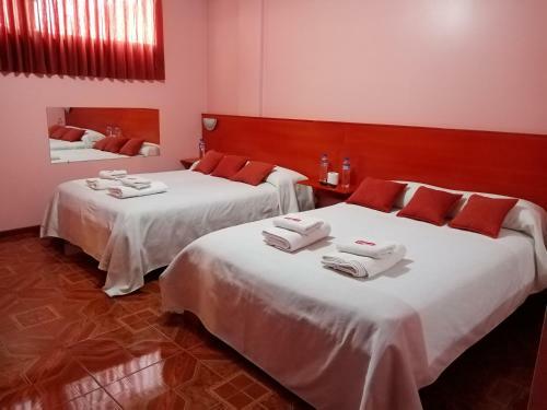 Hostal Sauna Water Palace