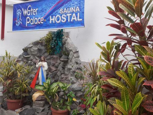 Hostal Sauna Water Palace