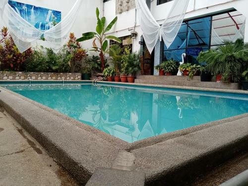 Hostal Sauna Water Palace