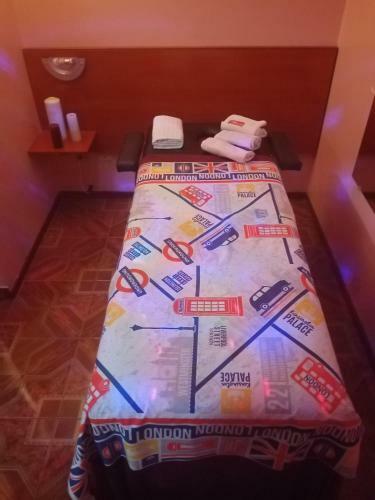 Hostal Sauna Water Palace