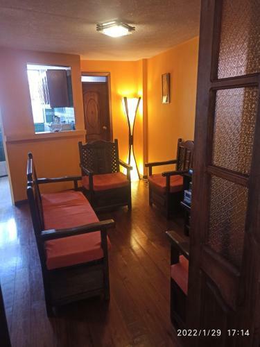 Apartamento Centro Hist�rico De Quito - Departamento