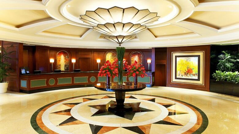 Sheraton Saigon Hotel & Towers