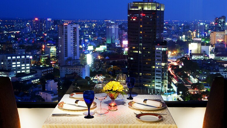 Sheraton Saigon Hotel & Towers