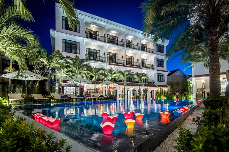 Hotel Hadana Boutique Resort Hoian