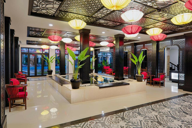 Hotel Hadana Boutique Resort Hoian