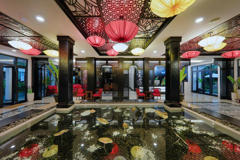 Hotel Hadana Boutique Resort Hoian