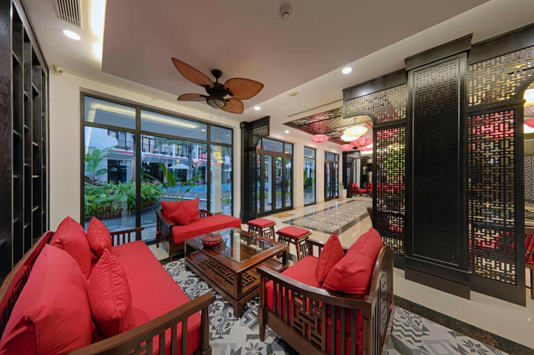 Hotel Hadana Boutique Resort Hoian