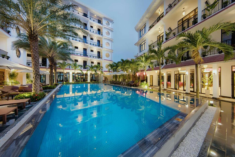 Hotel Hadana Boutique Resort Hoian