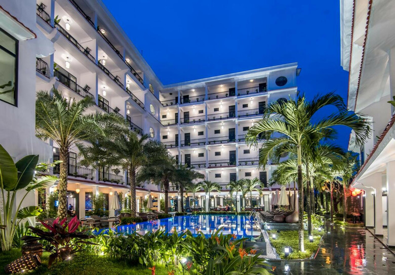 Hotel Hadana Boutique Resort Hoian