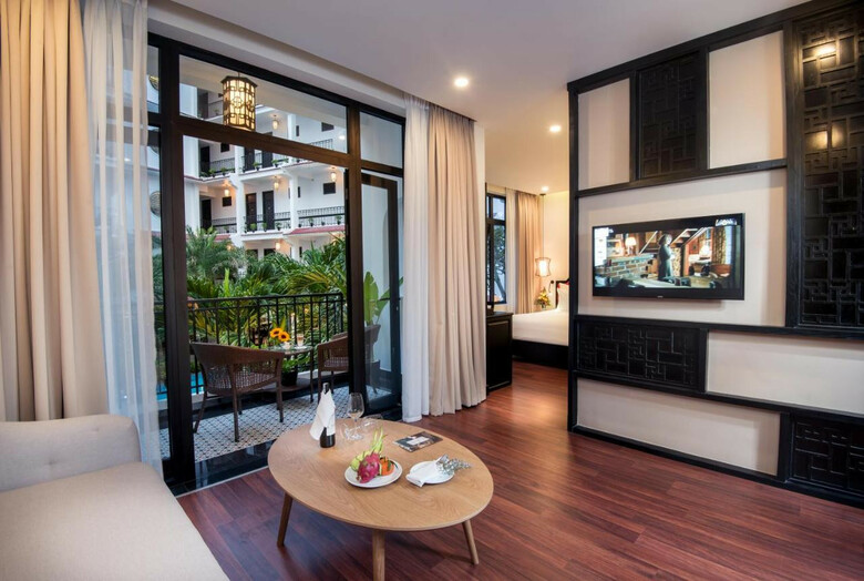 Hotel Hadana Boutique Resort Hoian