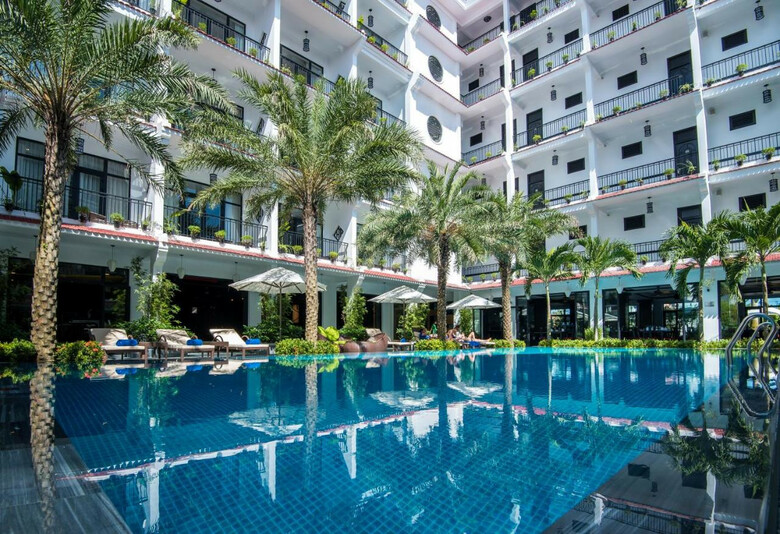 Hotel Hadana Boutique Resort Hoian