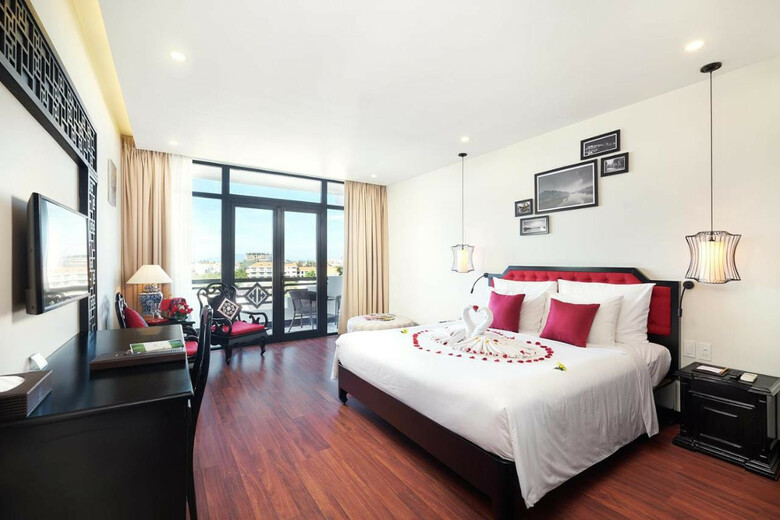 Hotel Hadana Boutique Resort Hoian