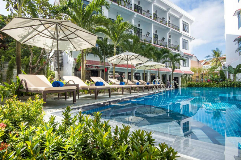 Hotel Hadana Boutique Resort Hoian