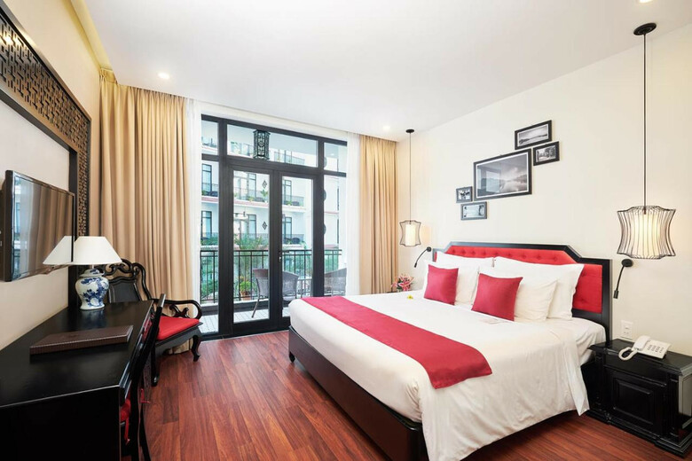 Hotel Hadana Boutique Resort Hoian