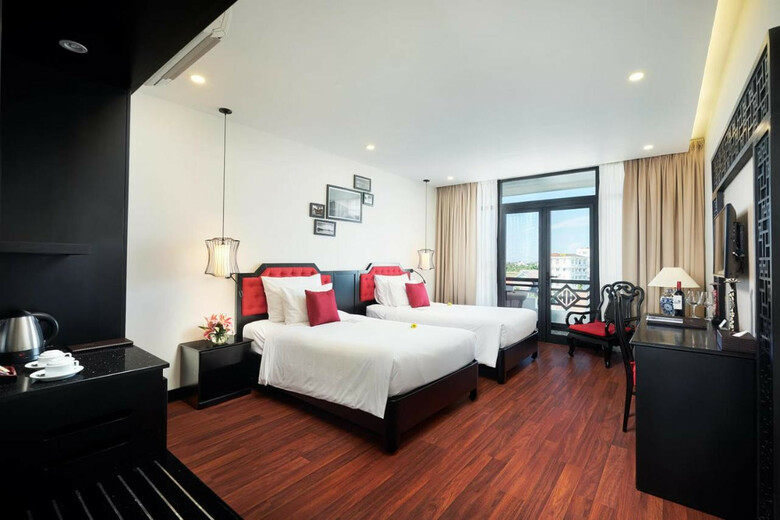 Hotel Hadana Boutique Resort Hoian