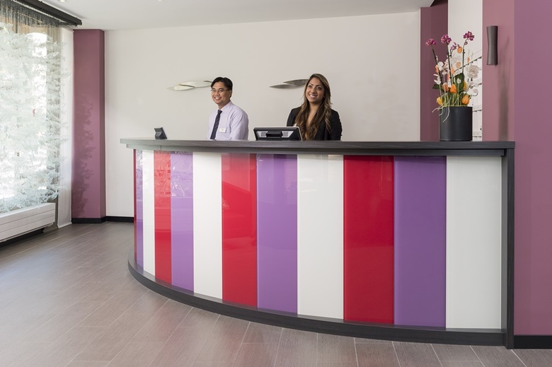 Hotel Les Nations