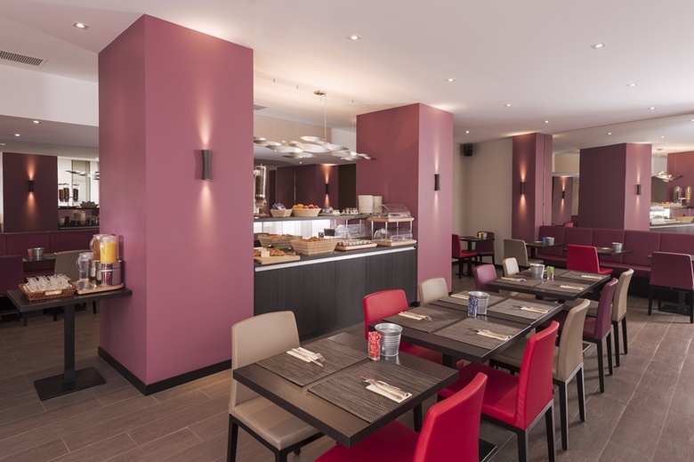 Hotel Les Nations