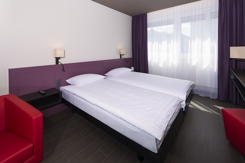 Hotel Les Nations