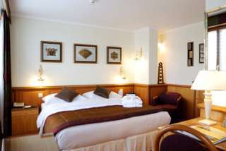 Hotel Les Nations