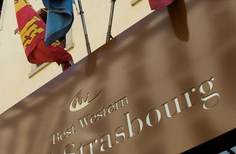 Hotel Best Western Strasbourg
