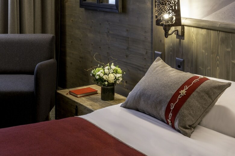 Hotel Edelweiss Manotel